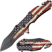 MTech USA Betsy Ross Zakmes