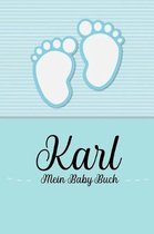 Karl - Mein Baby-Buch