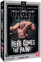 Brock Lesnar - Here..