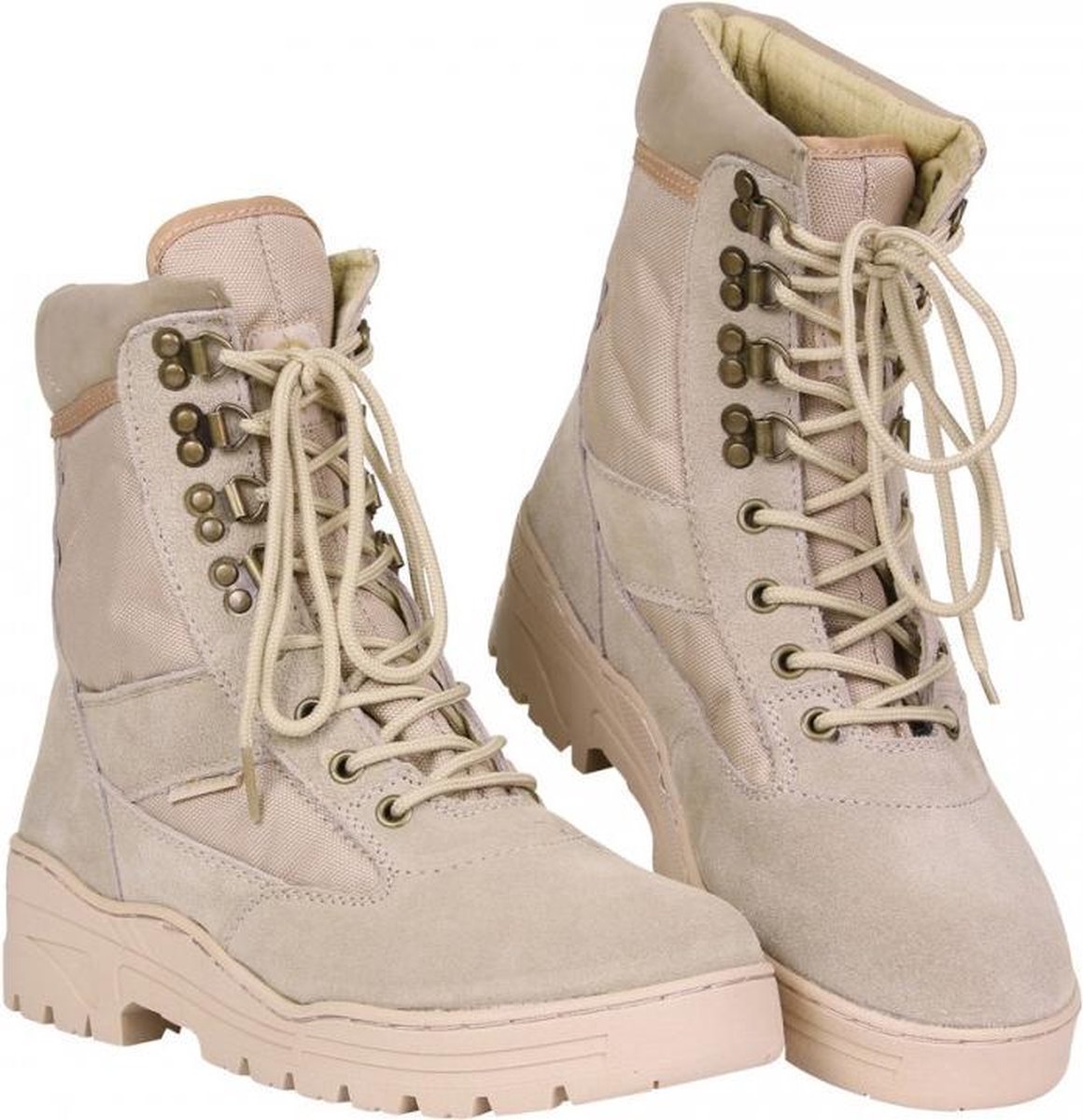 Fostex sniper boots Creme