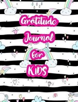 Gratitude Journal for Kids
