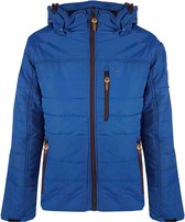 BJØRNSON RAMUS Winterjas Heren - Maat 2XL - Royal Blauw