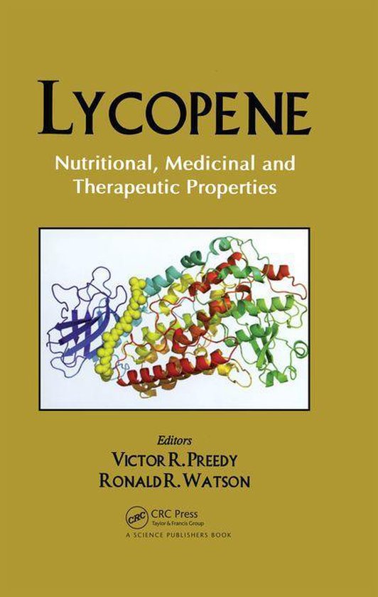 Lycopene - cover