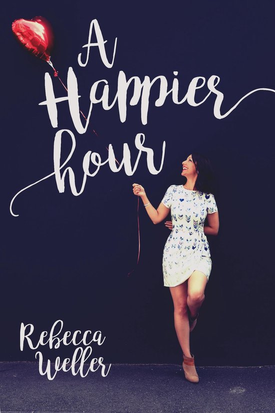 A Happier Hour - cover