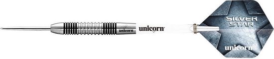 Unicorn Silverstar Michael Smith 80% - Dartpijlen - 26 Gram van Unicorn — afbeelding 4