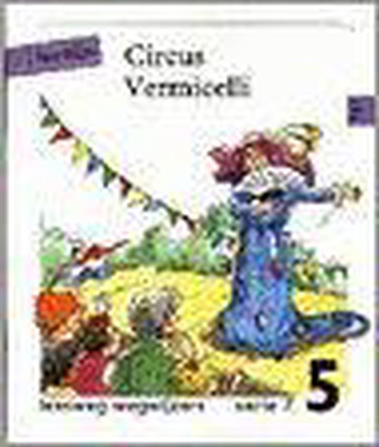 9789028067318 - 7-5 circus vermicelli Leesweg wegwyzer