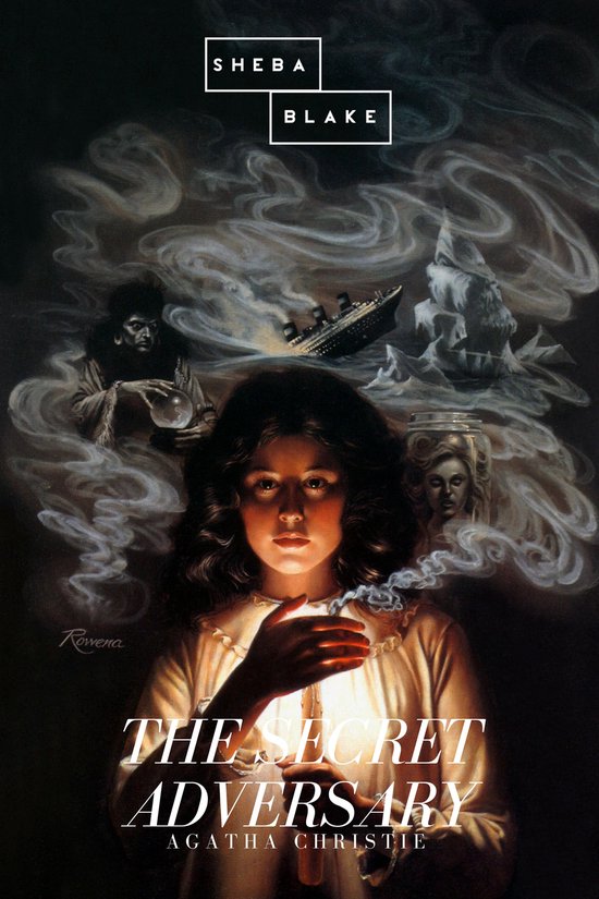 The Secret Adversary - cover