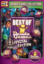 Best of Denda Games Special Edition NL/FR - PC