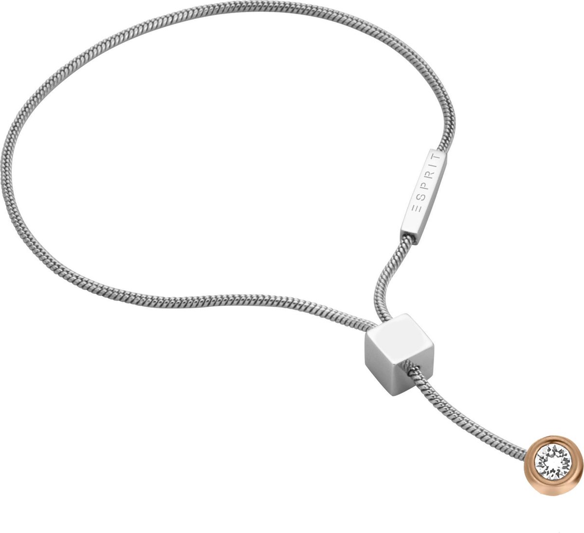 Esprit Twine ESBR00422221 Dames Armband 21 cm