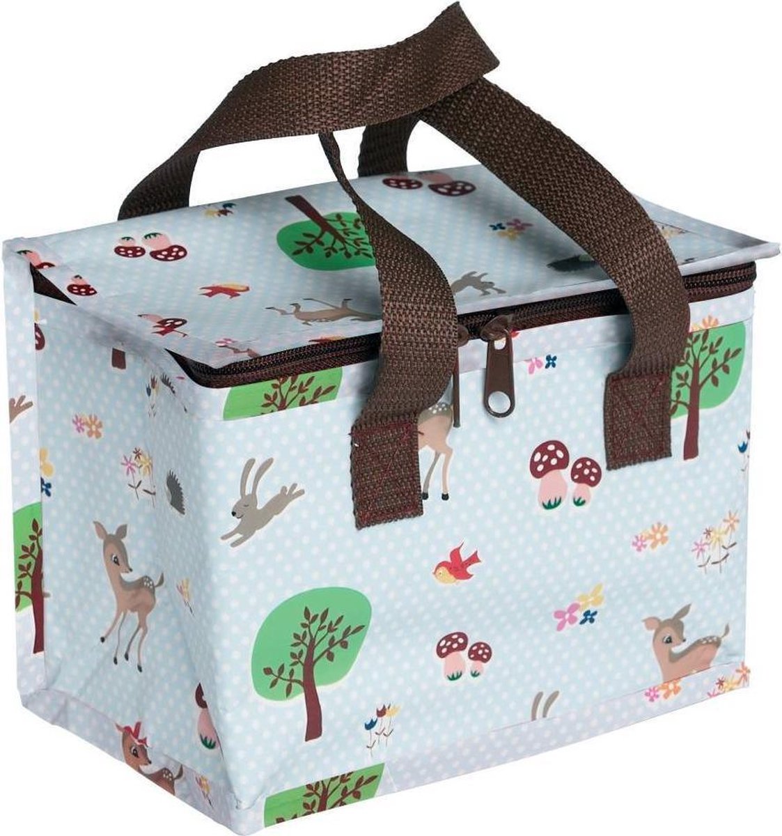 Goedkoopste Rexinter lunchtasje Woodland lunchtasje Woodland