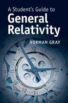 Student's Guides - A Student's Guide to General Relativity