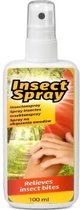 Insectenspray voor na de beet| After Bite |Verlicht insectenbeten |100 ml Insect Spray | Muggen Spray