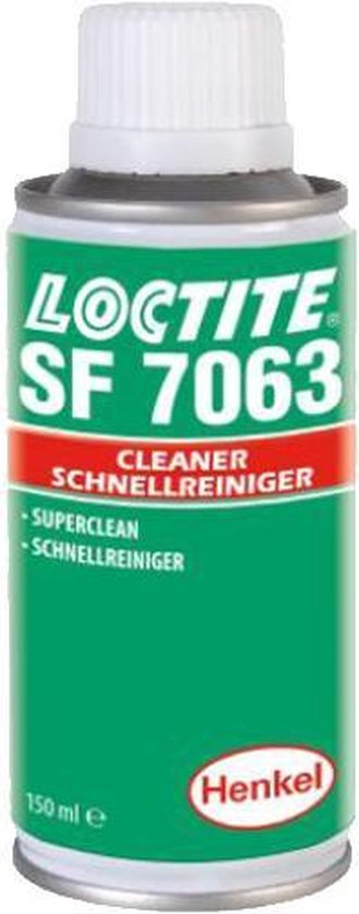 Loctite - SF 7063 - Onderdelenreiniger - 150ml