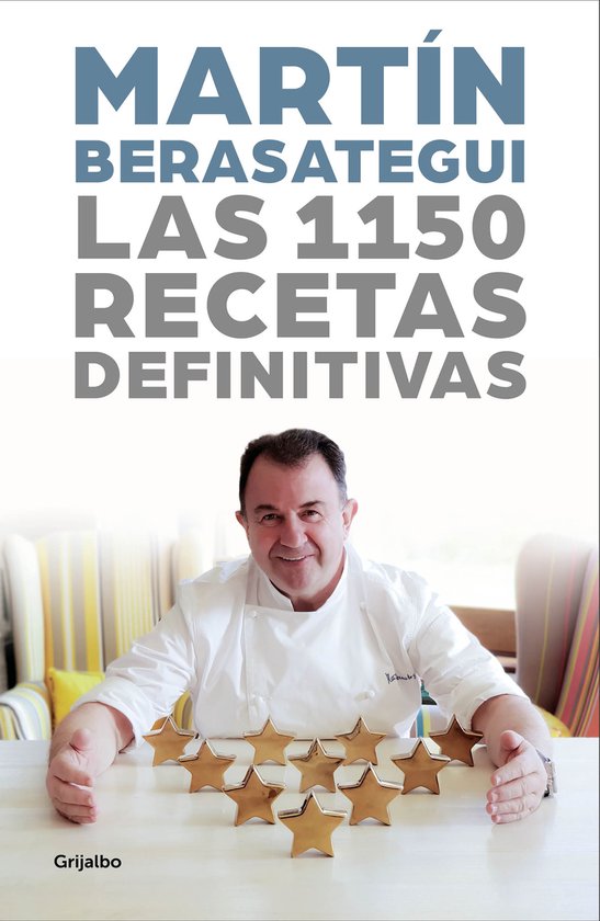 Las 1150 recetas definitivas - cover