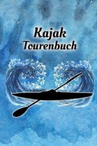 Kajak Tourenbuch