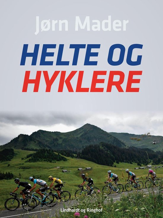 Helte og hyklere - cover