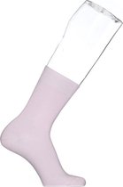 Bonnie Doon - Heren - Cotton Sock - Licht Roze/Licht Roze/Pink Panther - maat 0-3 maanden (2 paar)