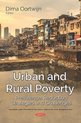Urban and Rural Poverty