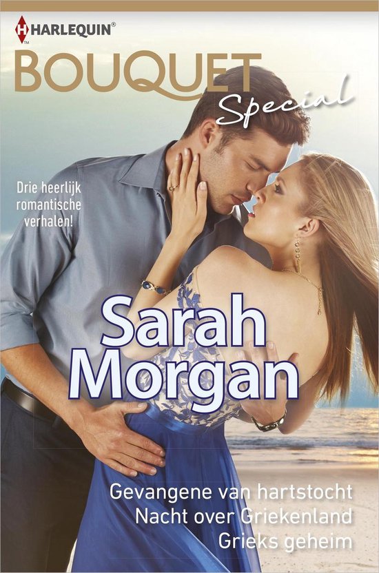 Bouquet - Sarah Morgan Special - cover