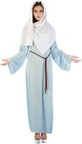 Maagd Maria kerst verkleed kostuum voor dames - verkleedkleding - kostuum - jurk