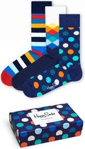 Boîte cadeau Happy Socks Classic Mix - Taille 36-40