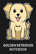 Golden Retriever Notebook