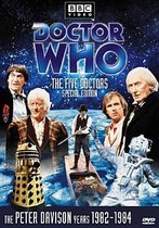 Doctor Who: The Five (Import)