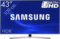 Samsung UE43NU7470 - 4K TV