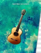 Sheet Music for Guitarists