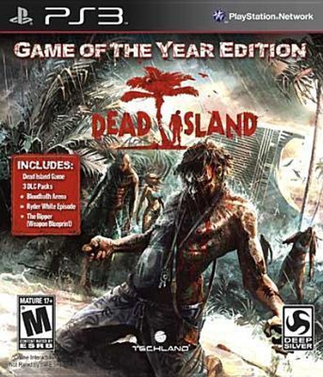 Dead Island Goty