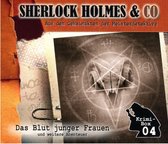 Sherlock Holmes & Co - Die Krimi Box 4/3 CDs