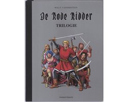 De Rode Ridder Trilogie