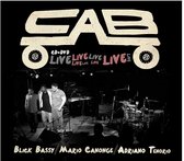 CAB - Live! (CD | DVD)