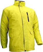 Starling Ski/Snowboardjas - Mannen - Geel/Grijs/Blauw - M