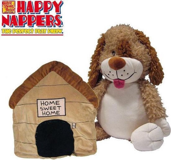 Happy Nappers Hond bol