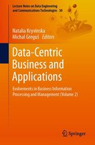 Lecture Notes on Data Engineering and Communications Technologies 30 - Data-Centric Business and Applications
