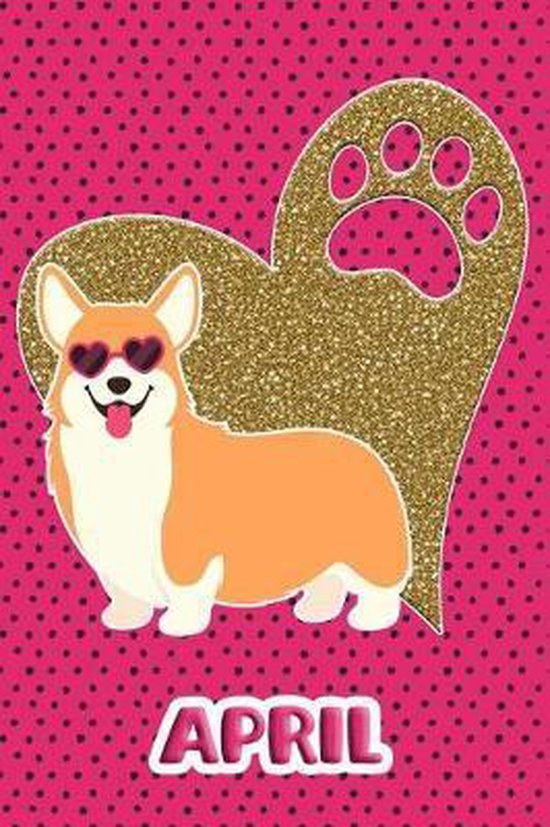 Corgi Life April, Foxy Terrier | 9781092118408 | Boeken | bol.com