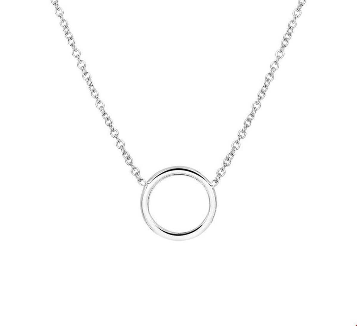 Collier rondje 1,3 mm 41 + 5 cm