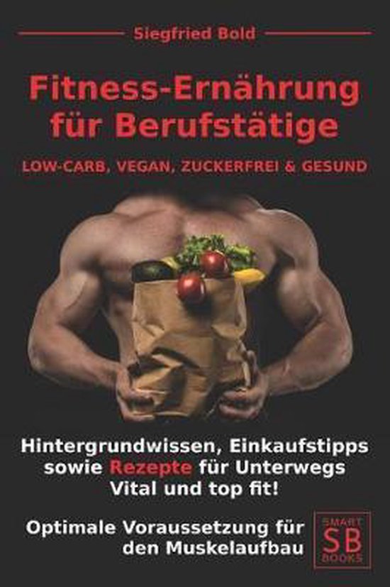FITNESS ERNÄHRUNG für BERUFSTÄTIGE - cover