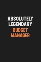 Absolutely Legendary Budget Manager
