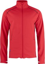 ProJob 3317 SWEATER MET LANGE RITS 643317 - Rood - L