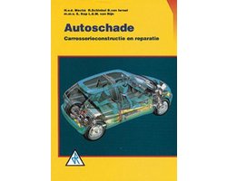 Autoschade carrosserieconstructie en reparatie