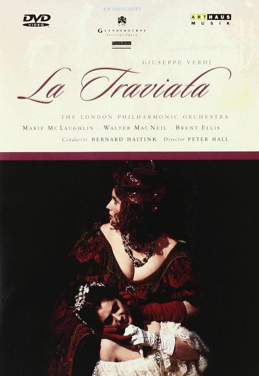 Traviata - Arthaus Musik - Haitink