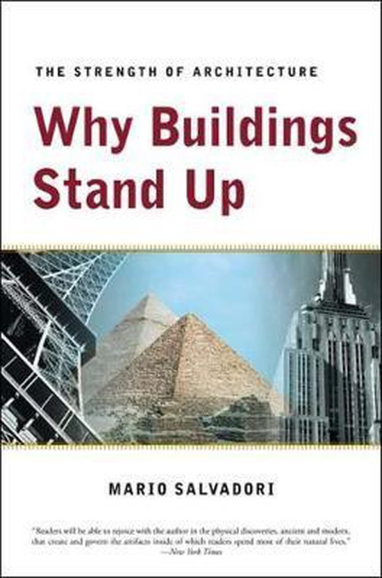 Why Buildings Stand Up - cover