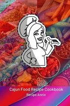 Cajun Food Recipe Cookbook