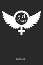 Girl Power Notebook