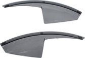 Batavus Jasbeschermers Voorwiel 28 Inch 30 Cm Zwart Per Set
