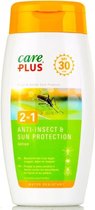 Care Plus 2-in-1 Anti-Insect & Sun Protection SPF30 150 ml