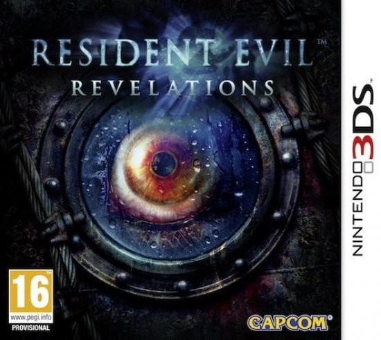 Resident Evil Revelations OZ 3DS Games bol