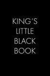 King's Little Black Book